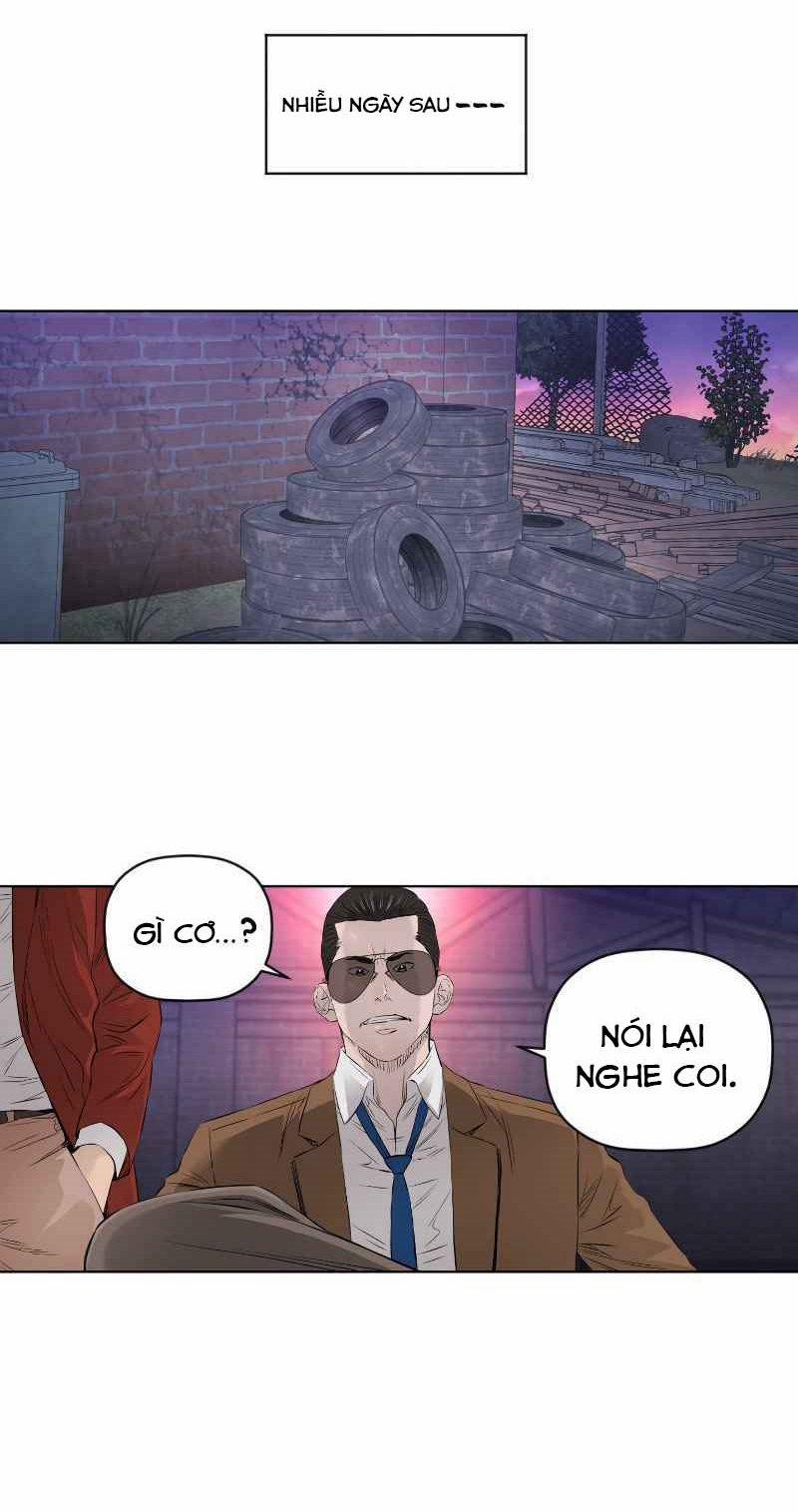Cuộc đời Thứ Hai Của Một Gangster 74 trang 5