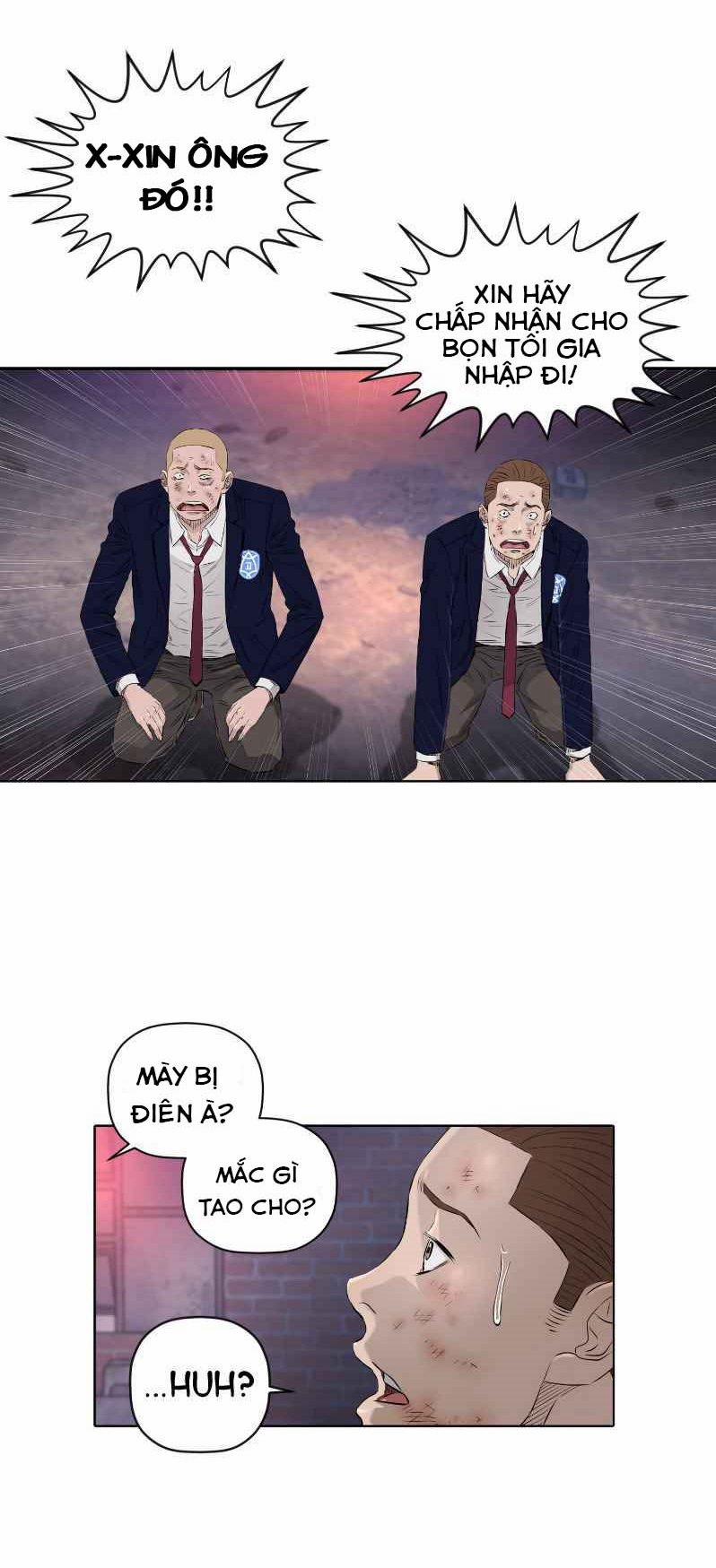 Cuộc đời Thứ Hai Của Một Gangster 74 trang 6