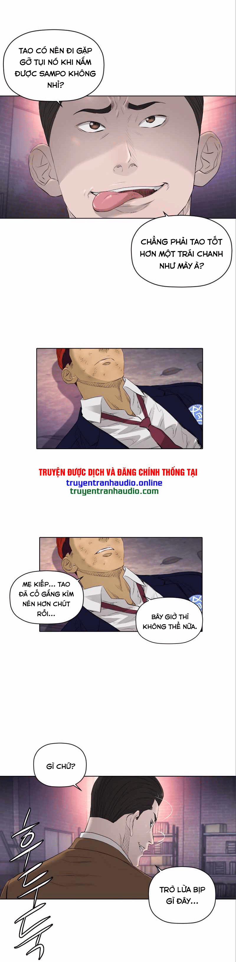 Cuộc đời Thứ Hai Của Một Gangster 75 trang 11