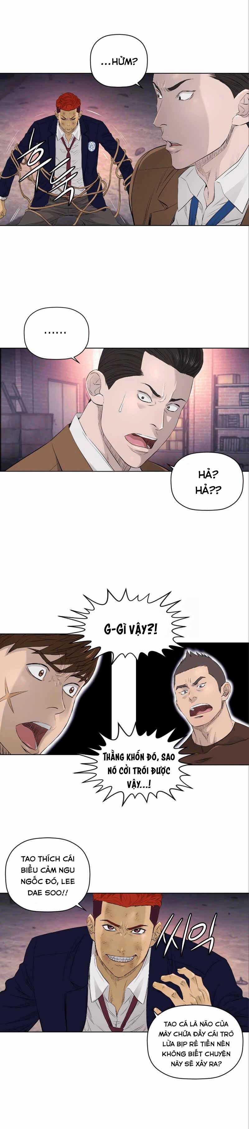 Cuộc đời Thứ Hai Của Một Gangster 75 trang 12