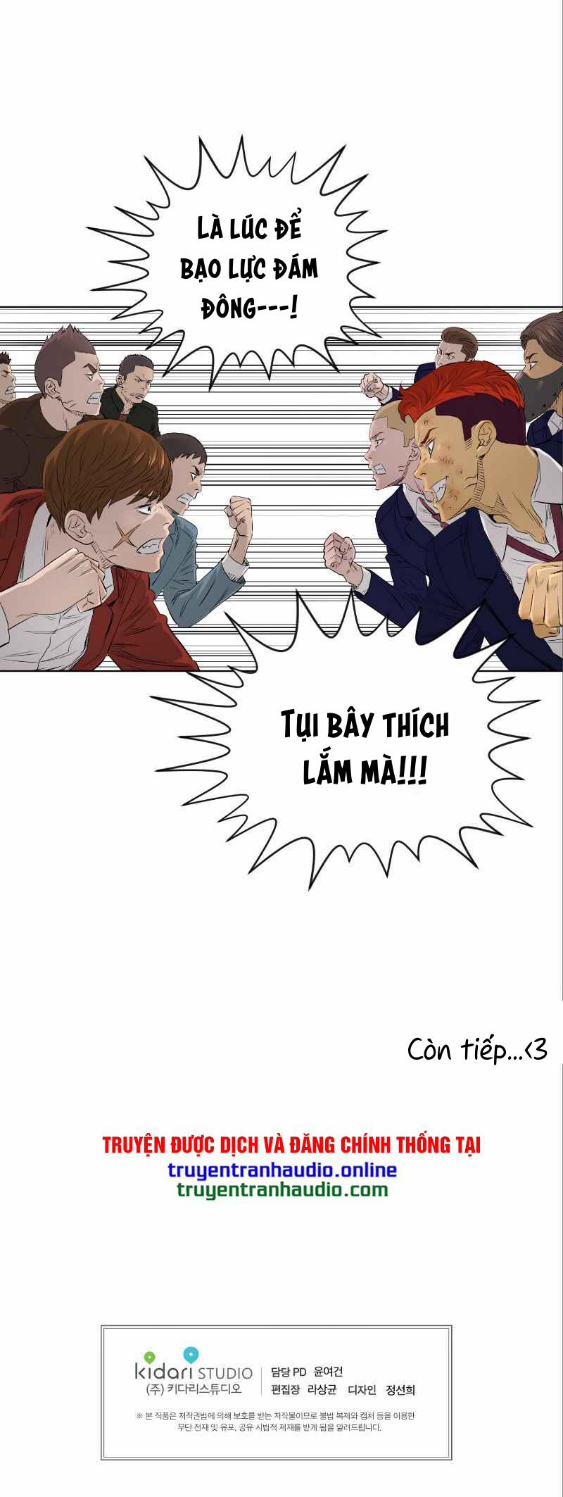 Cuộc đời Thứ Hai Của Một Gangster 75 trang 18