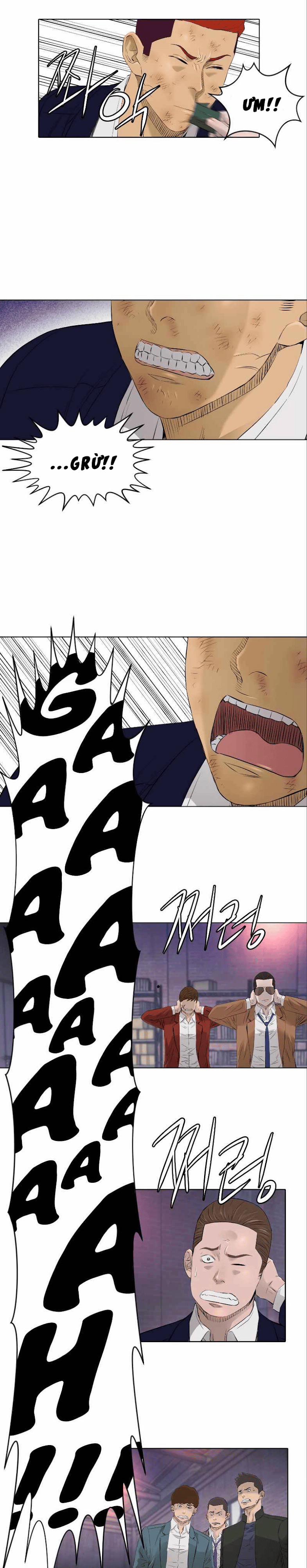 Cuộc đời Thứ Hai Của Một Gangster 75 trang 2