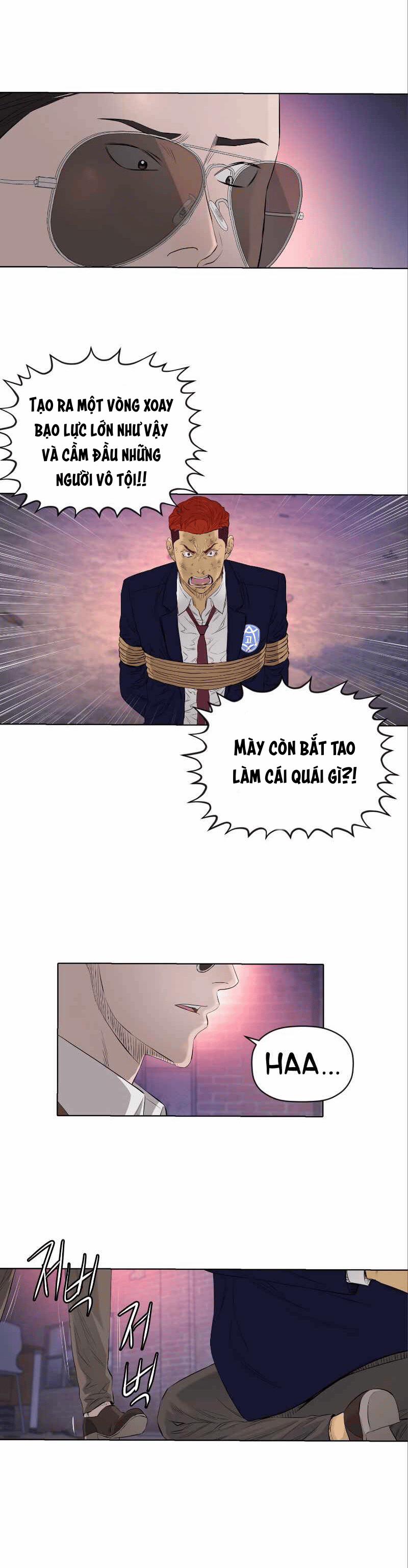 Cuộc đời Thứ Hai Của Một Gangster 75 trang 4