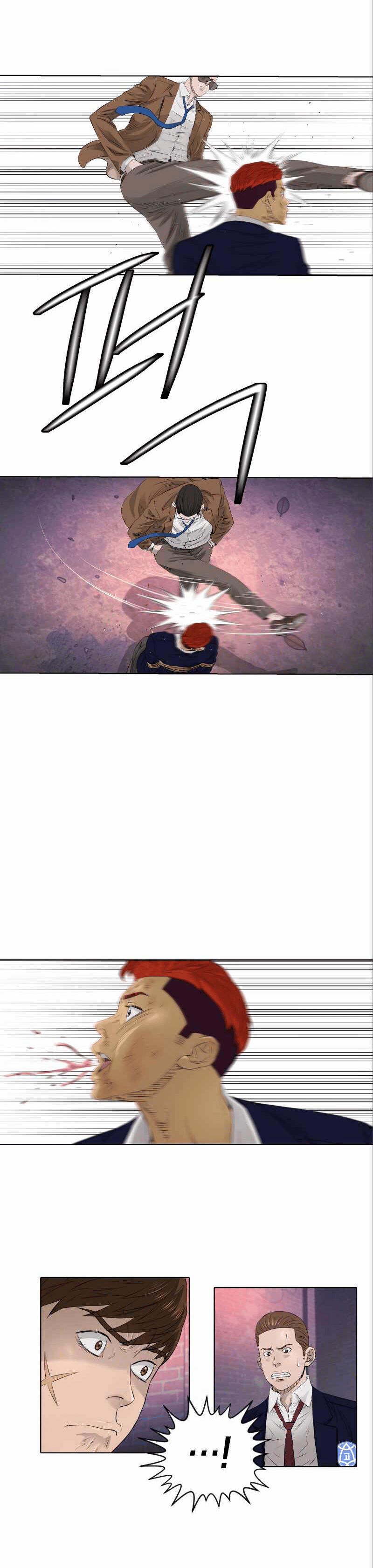 Cuộc đời Thứ Hai Của Một Gangster 75 trang 5