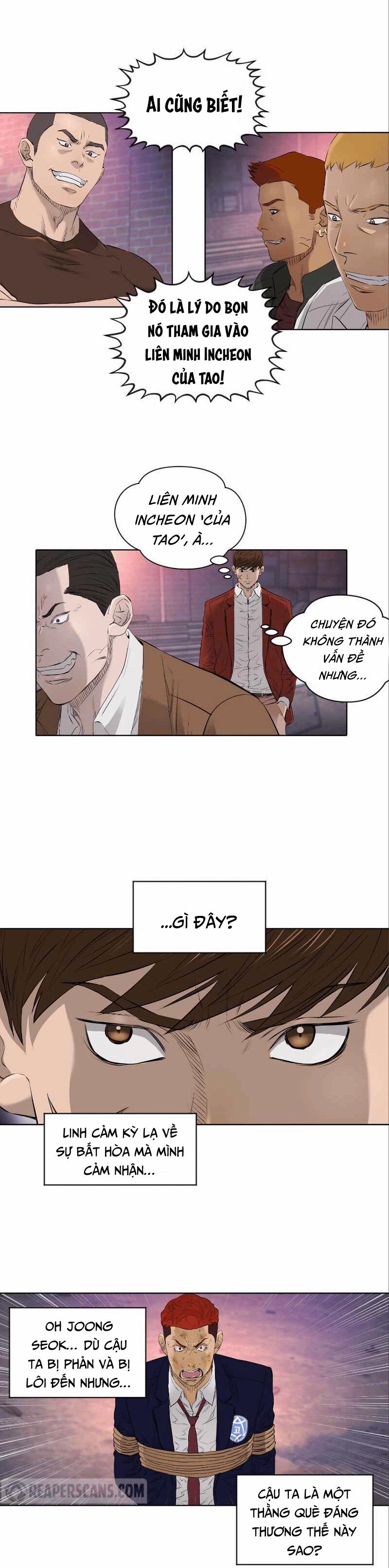 Cuộc đời Thứ Hai Của Một Gangster 75 trang 8