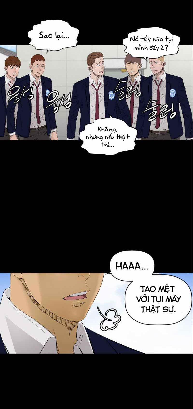 Cuộc đời Thứ Hai Của Một Gangster 76 trang 11