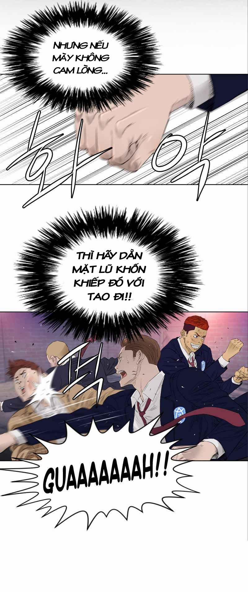 Cuộc đời Thứ Hai Của Một Gangster 76 trang 13