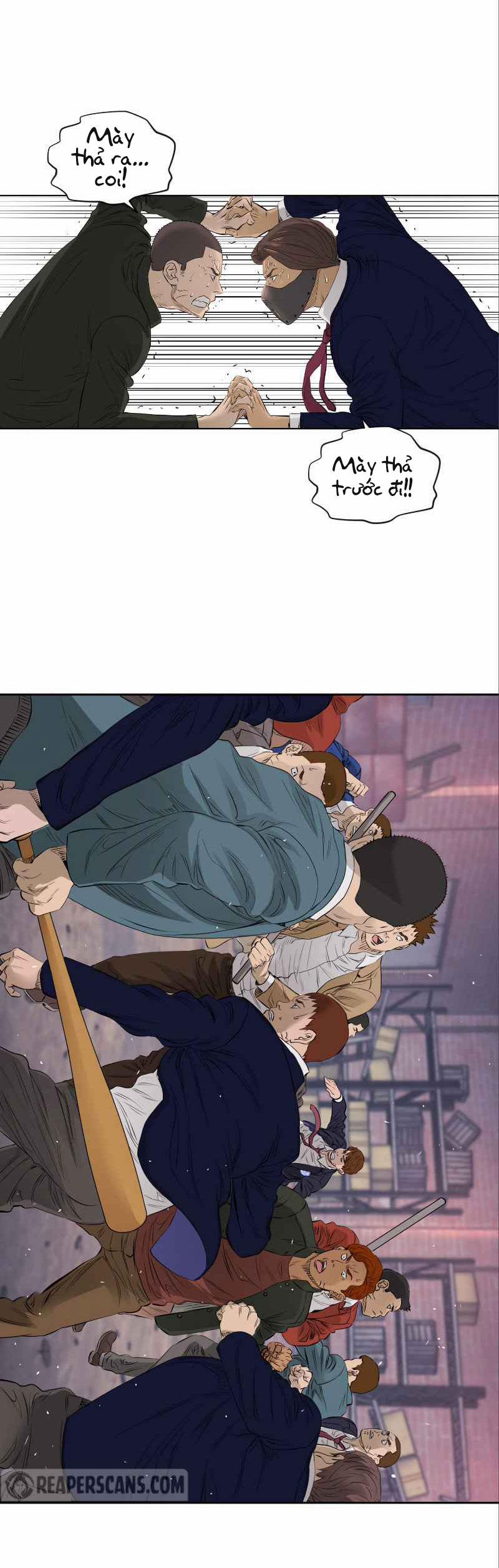 Cuộc đời Thứ Hai Của Một Gangster 76 trang 15