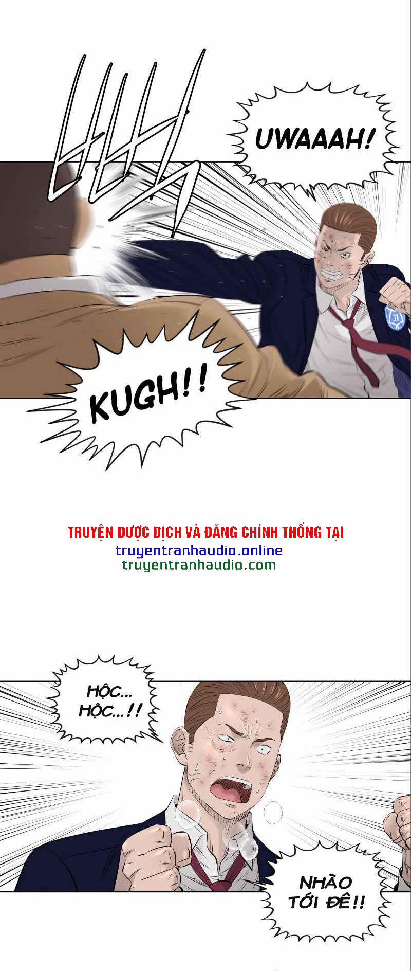 Cuộc đời Thứ Hai Của Một Gangster 76 trang 16