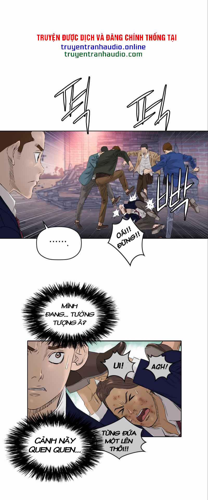 Cuộc đời Thứ Hai Của Một Gangster 76 trang 18