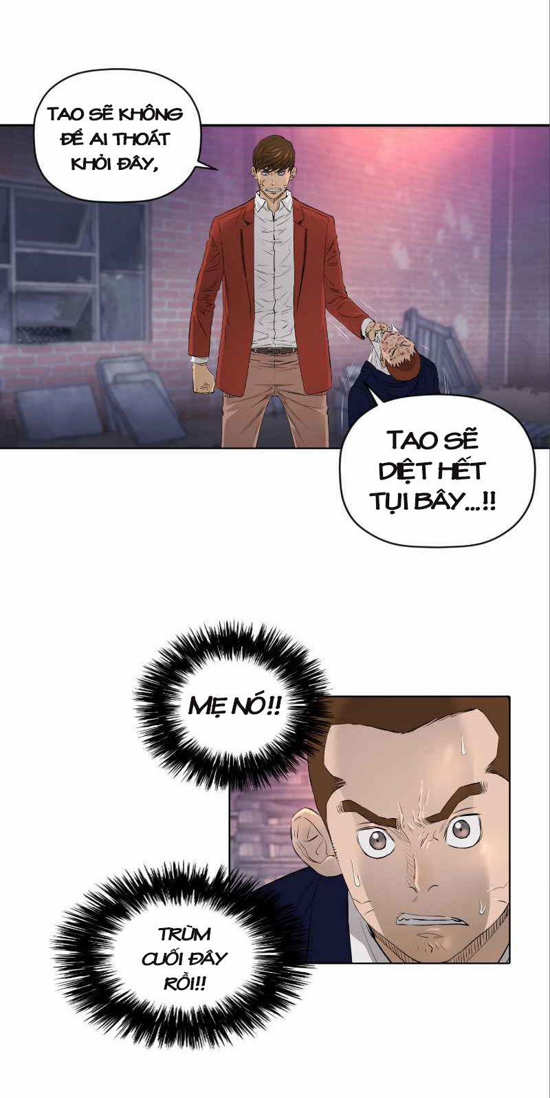 Cuộc đời Thứ Hai Của Một Gangster 76 trang 21