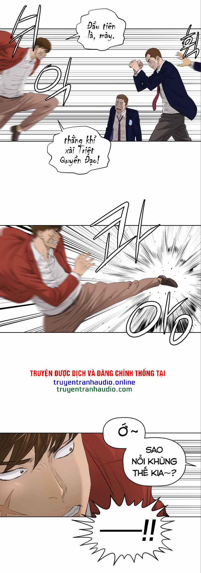 Cuộc đời Thứ Hai Của Một Gangster 76 trang 22