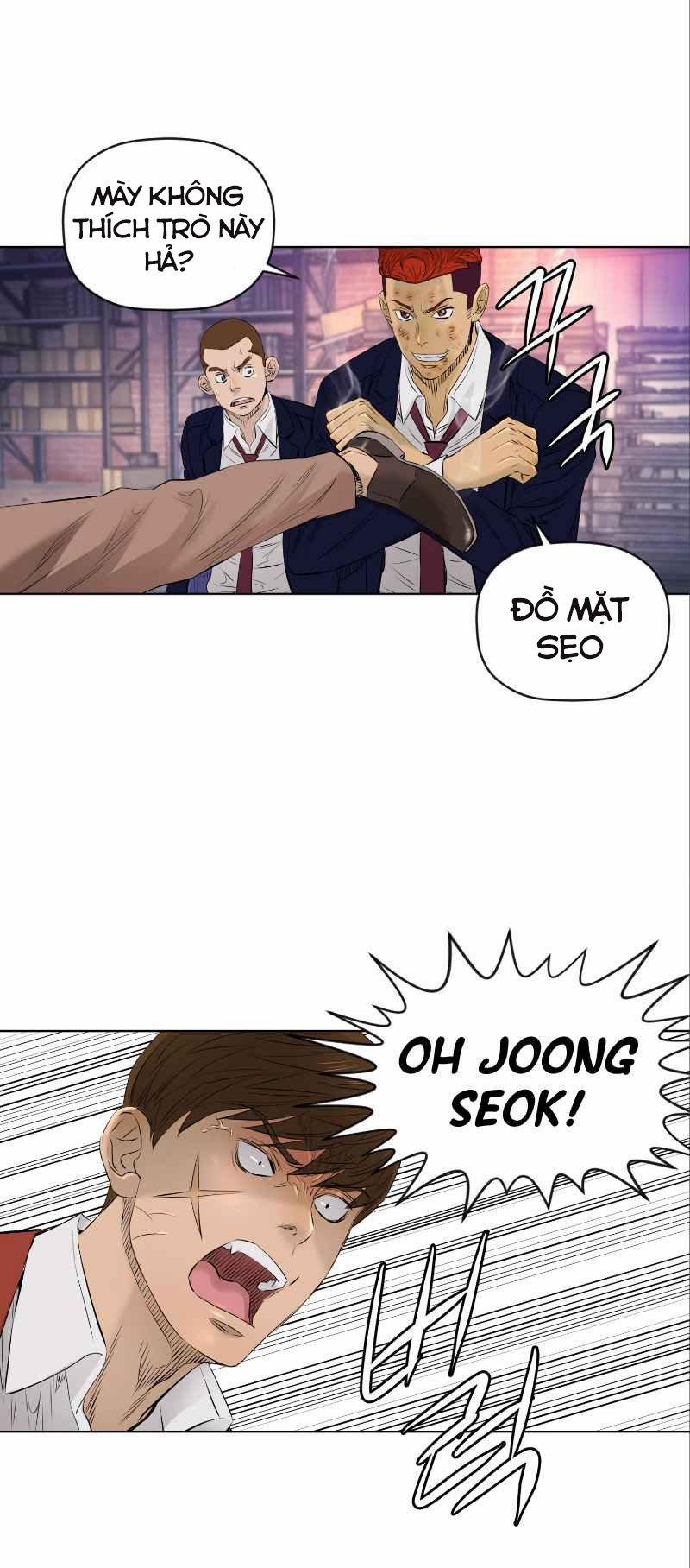 Cuộc đời Thứ Hai Của Một Gangster 76 trang 23