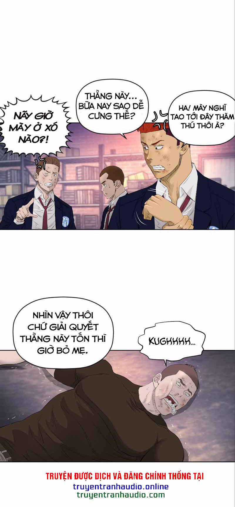 Cuộc đời Thứ Hai Của Một Gangster 76 trang 24