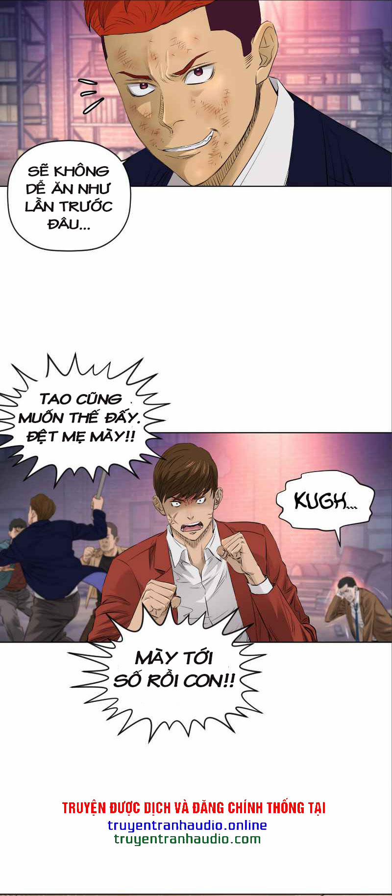 Cuộc đời Thứ Hai Của Một Gangster 76 trang 26