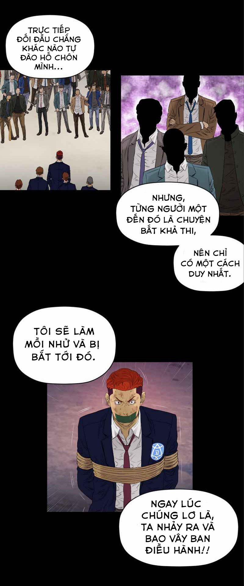 Cuộc đời Thứ Hai Của Một Gangster 76 trang 3
