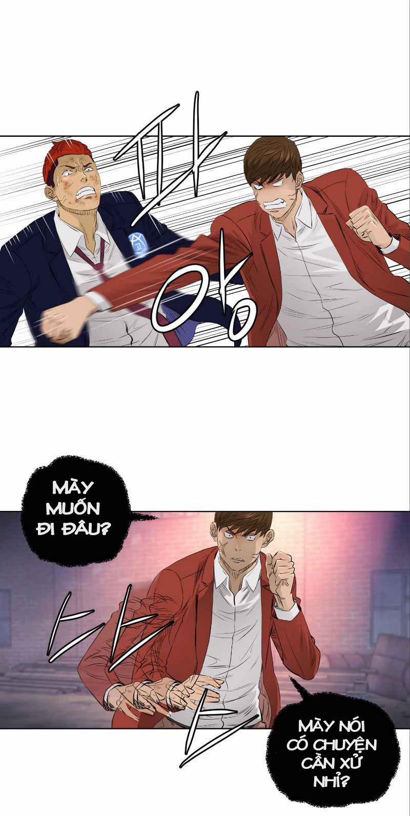 Cuộc đời Thứ Hai Của Một Gangster 76 trang 31