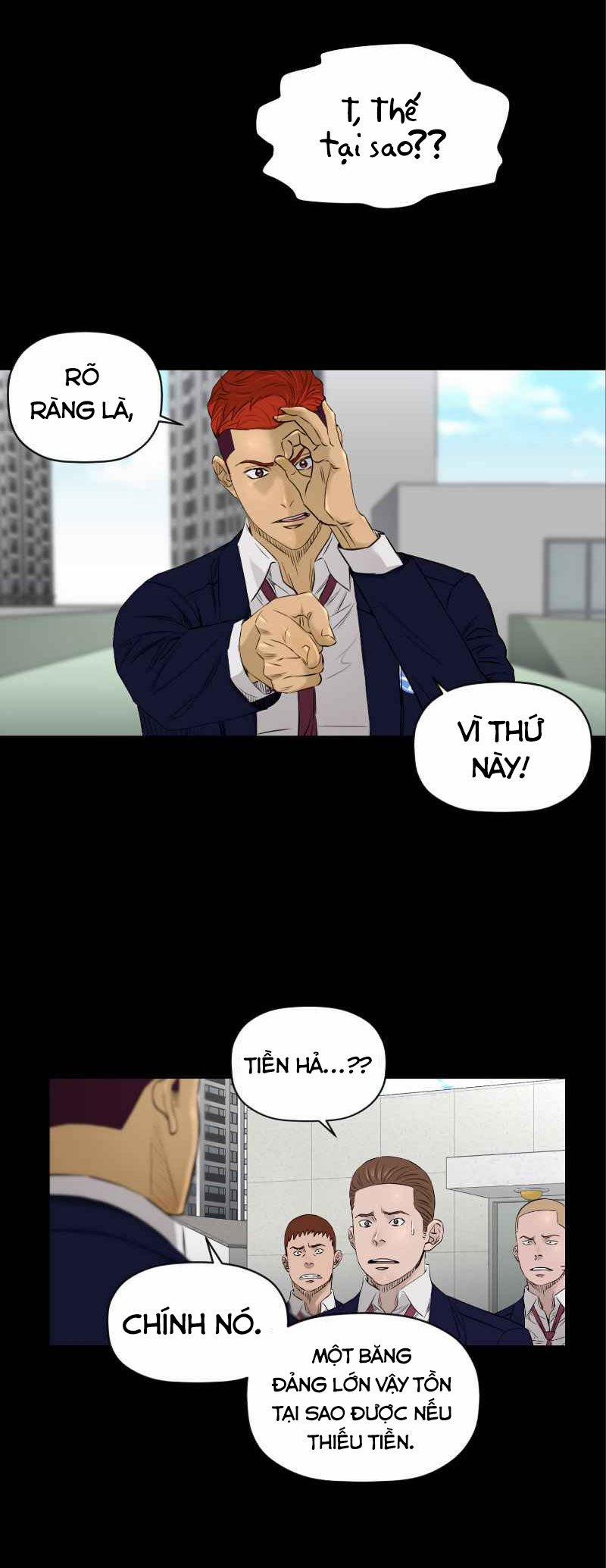 Cuộc đời Thứ Hai Của Một Gangster 76 trang 7