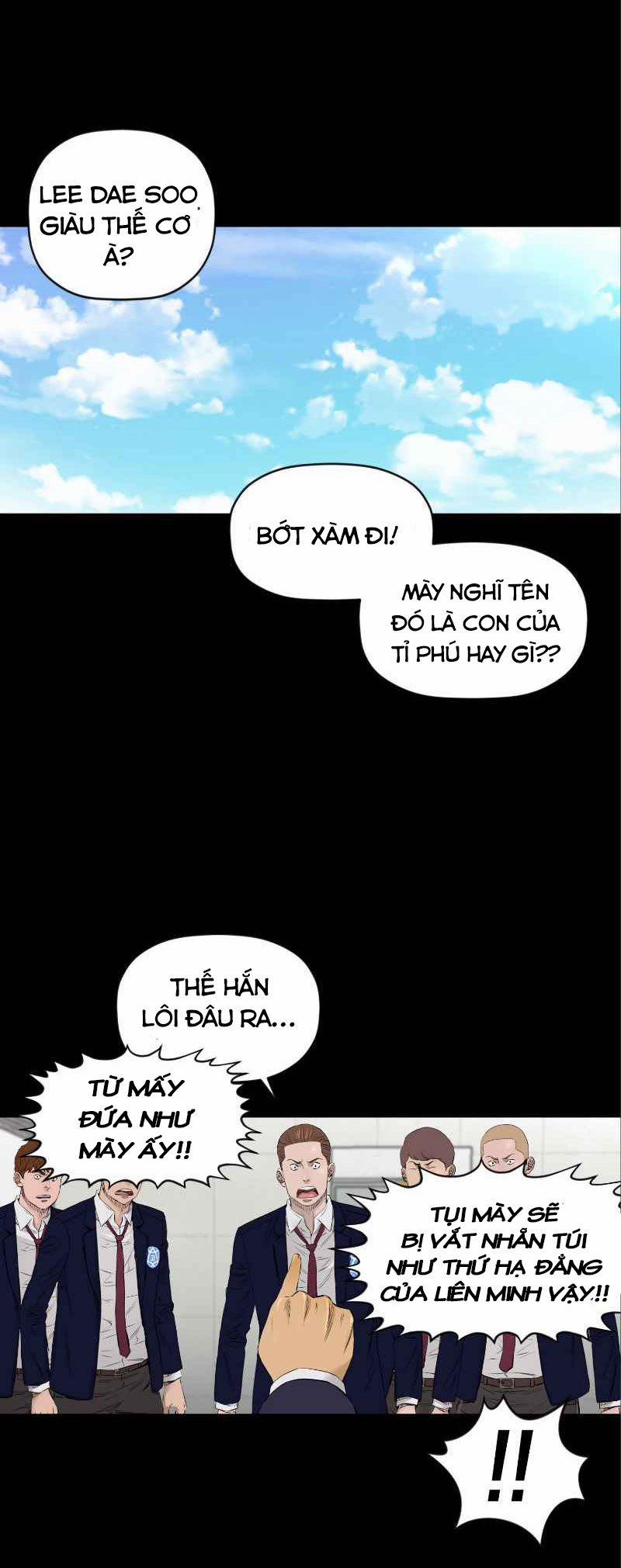 Cuộc đời Thứ Hai Của Một Gangster 76 trang 8