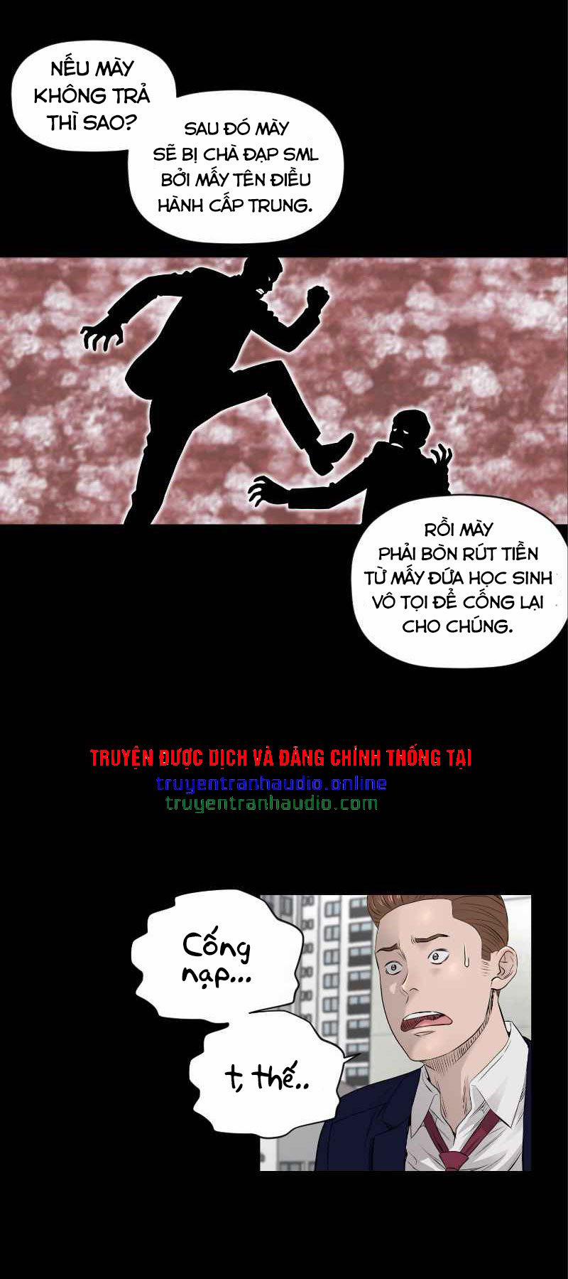 Cuộc đời Thứ Hai Của Một Gangster 76 trang 9