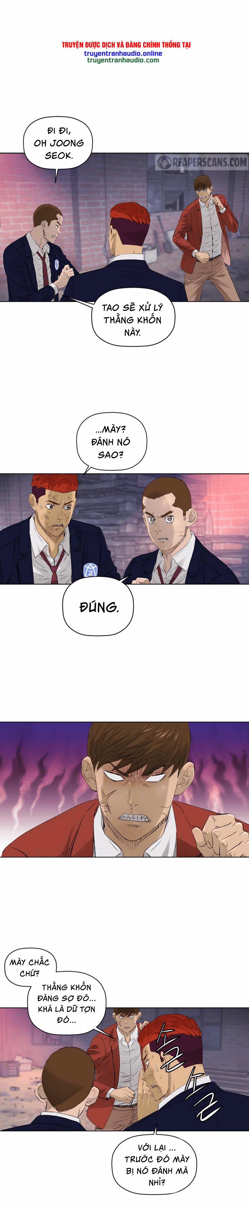 Cuộc đời Thứ Hai Của Một Gangster 77 trang 0