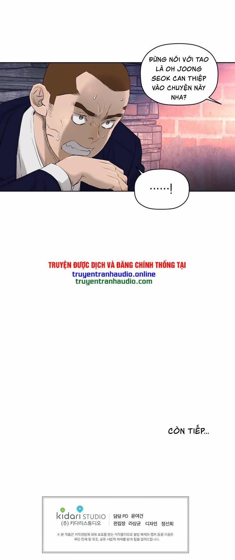 Cuộc đời Thứ Hai Của Một Gangster 77 trang 19