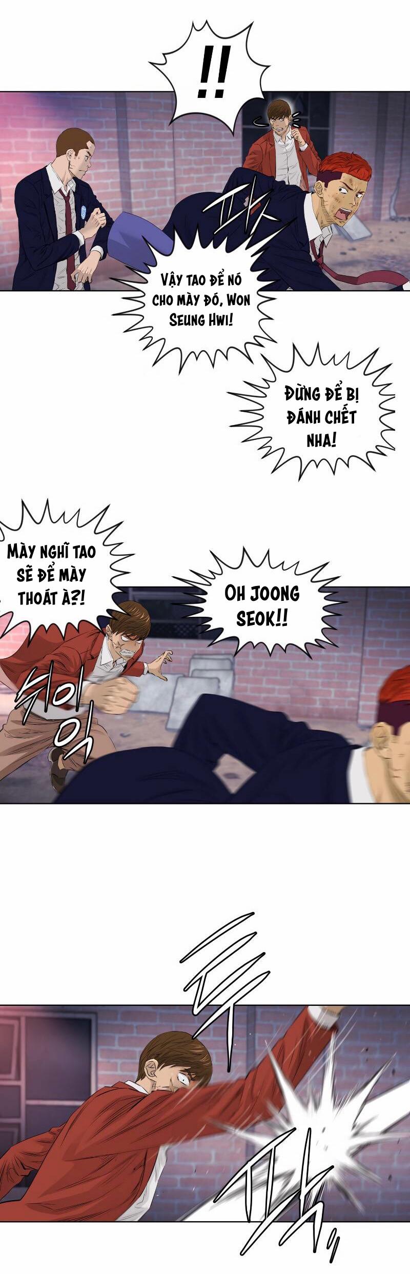 Cuộc đời Thứ Hai Của Một Gangster 77 trang 2