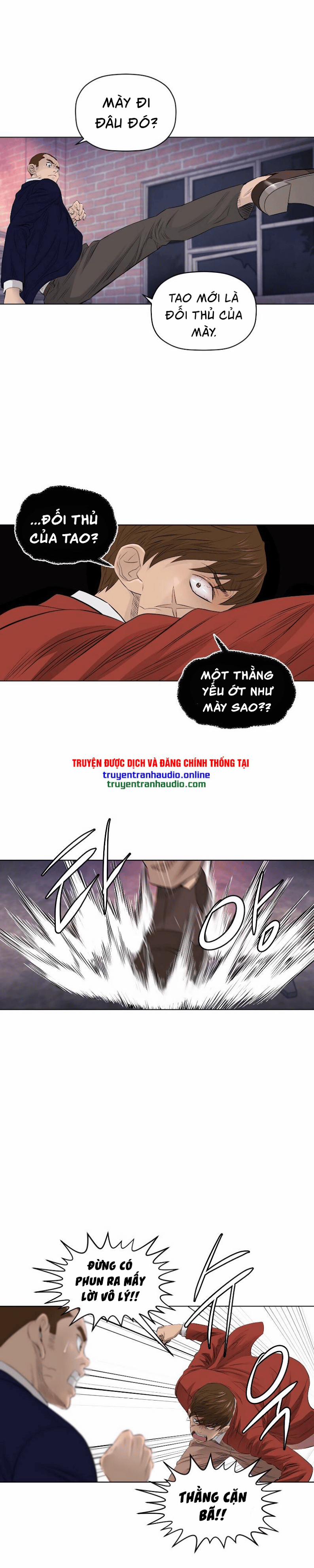 Cuộc đời Thứ Hai Của Một Gangster 77 trang 3