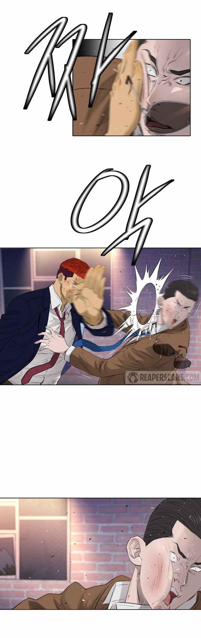 Cuộc đời Thứ Hai Của Một Gangster 79 trang 12