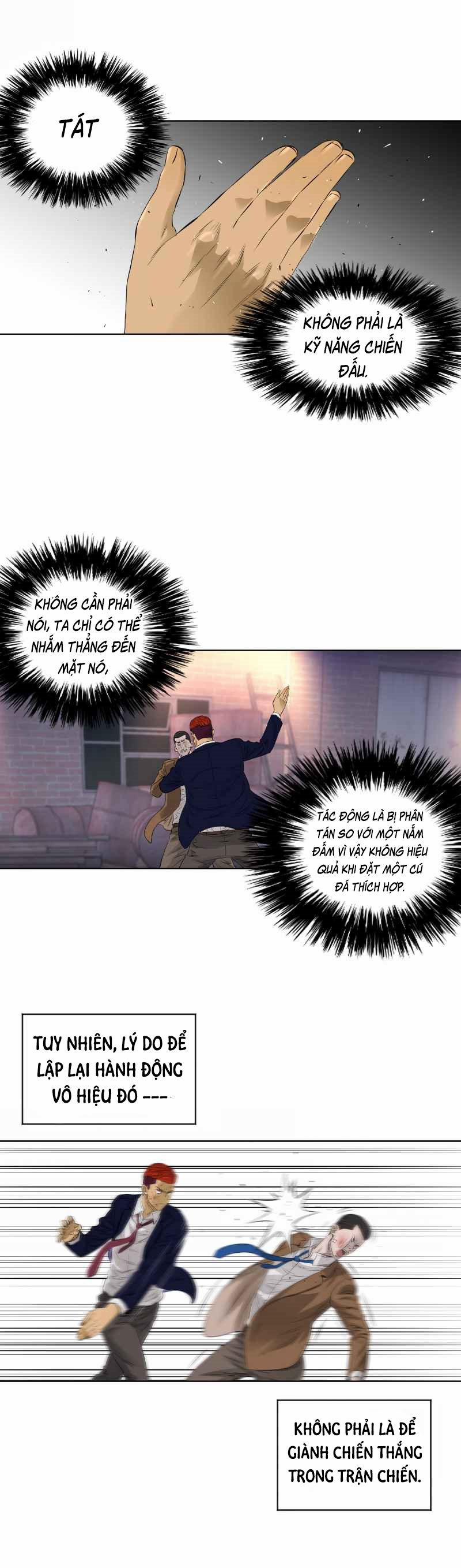 Cuộc đời Thứ Hai Của Một Gangster 79 trang 16