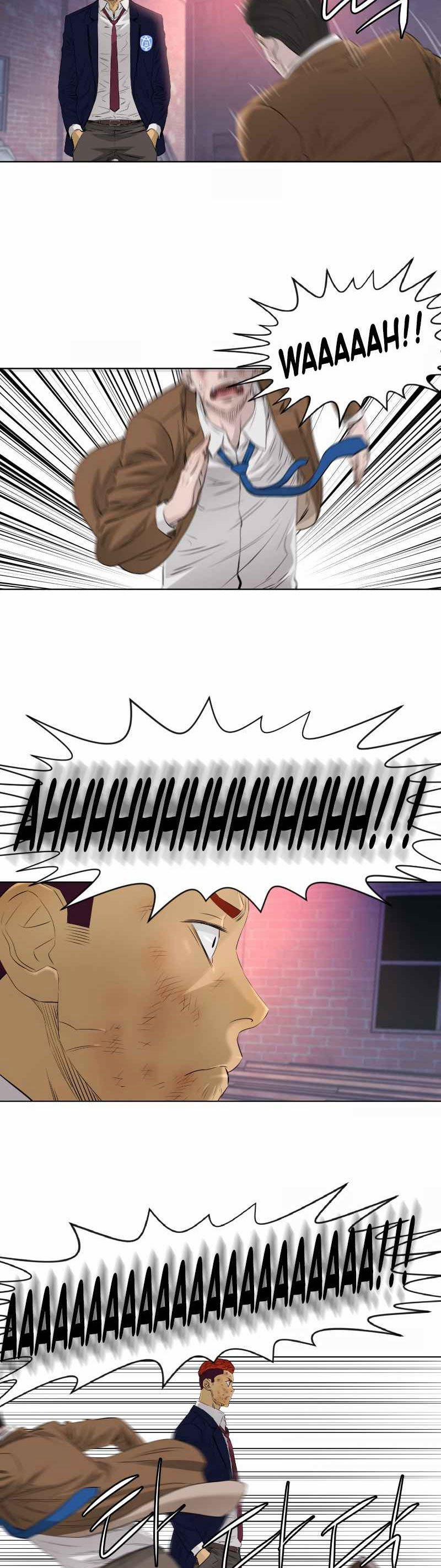 Cuộc đời Thứ Hai Của Một Gangster 79 trang 21