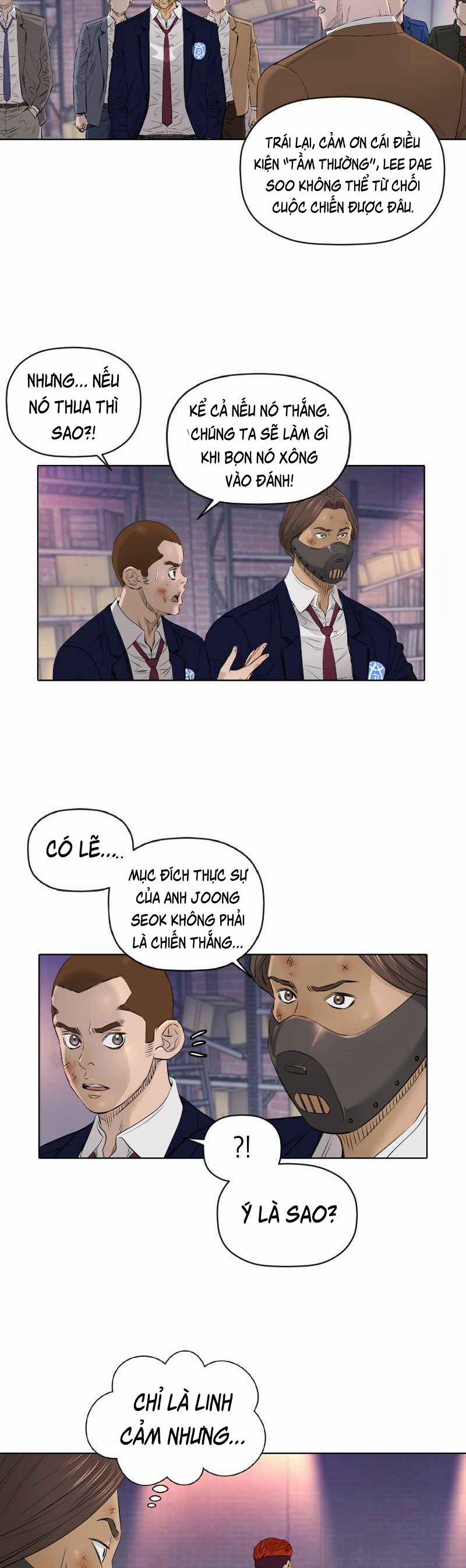 Cuộc đời Thứ Hai Của Một Gangster 79 trang 4