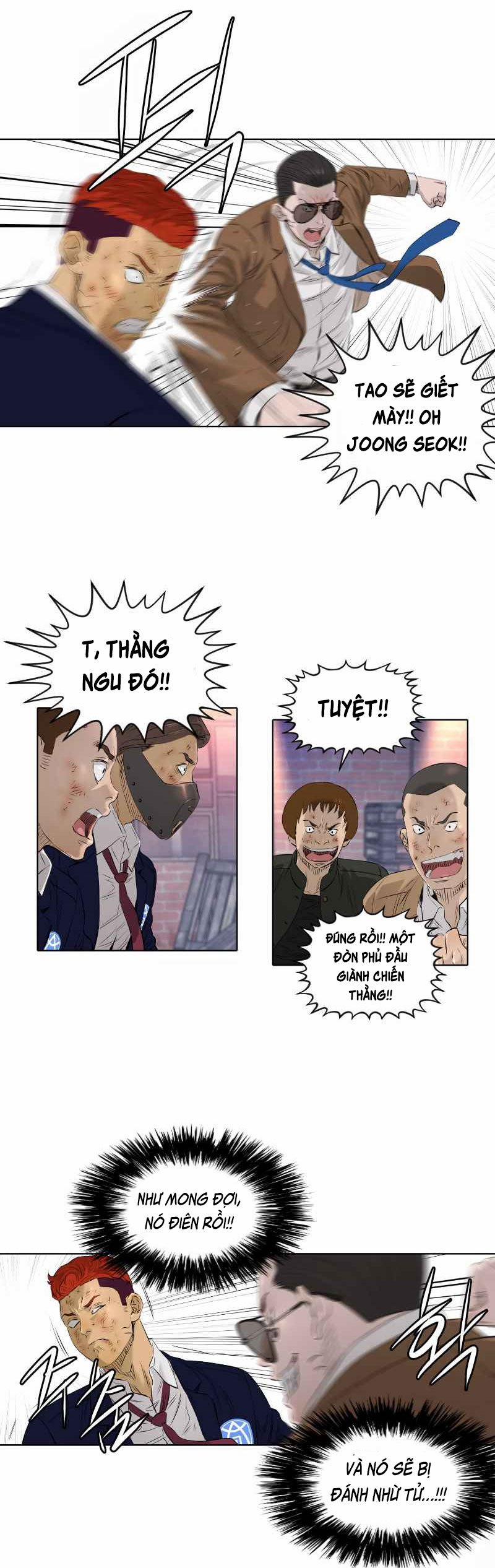 Cuộc đời Thứ Hai Của Một Gangster 79 trang 7