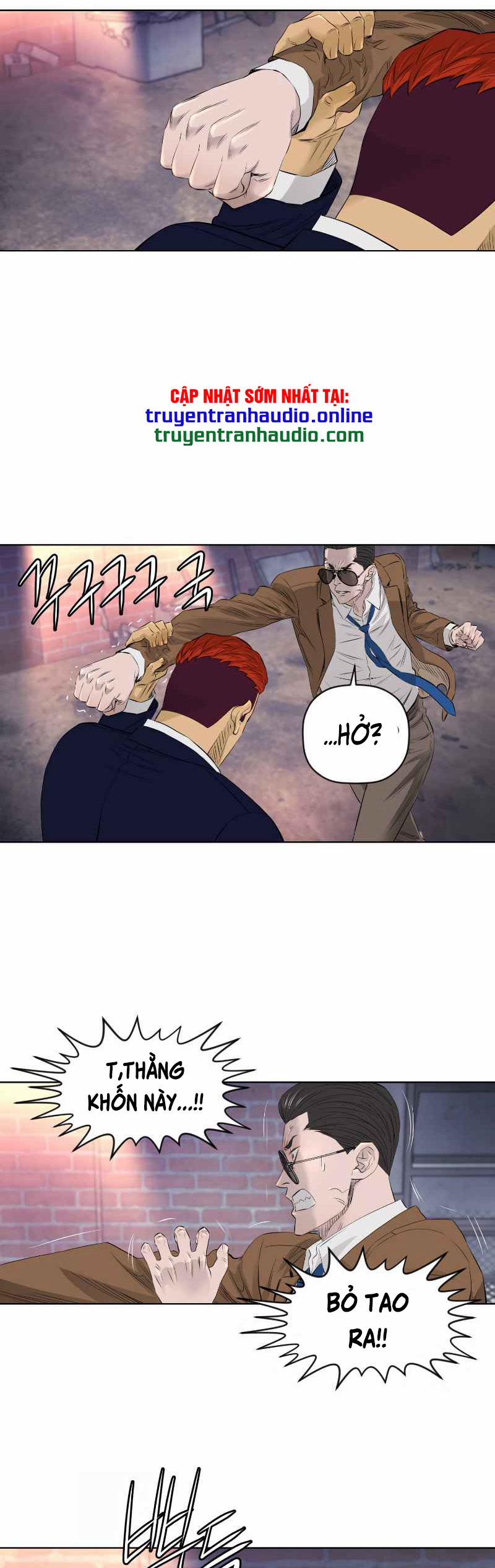 Cuộc đời Thứ Hai Của Một Gangster 79 trang 9