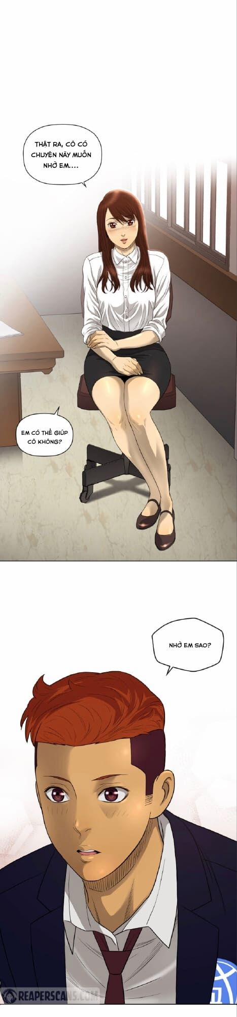 Cuộc đời Thứ Hai Của Một Gangster 8 trang 1