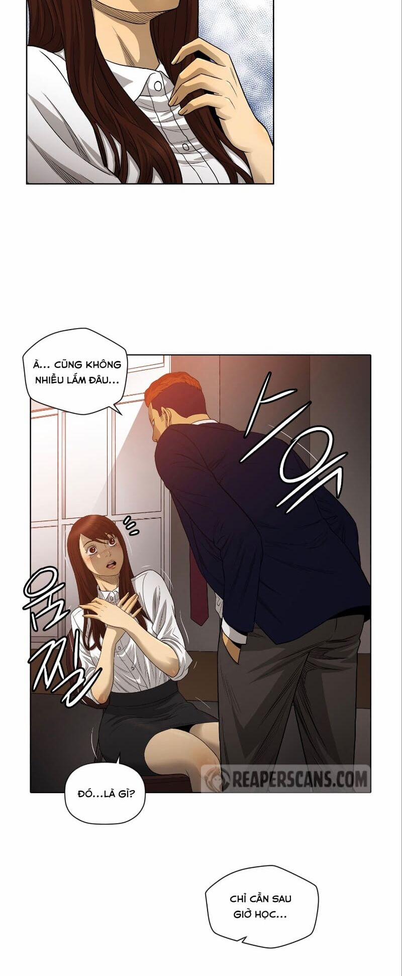 Cuộc đời Thứ Hai Của Một Gangster 8 trang 10