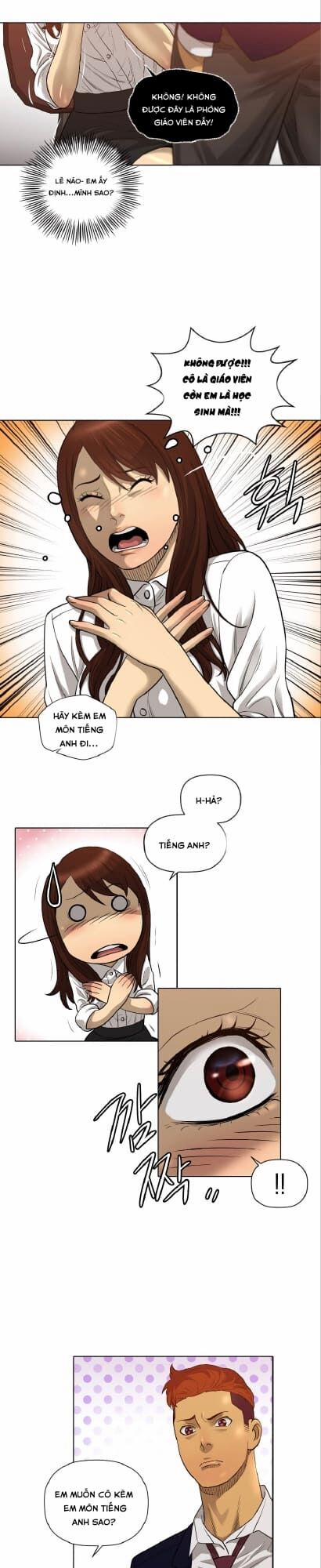 Cuộc đời Thứ Hai Của Một Gangster 8 trang 11