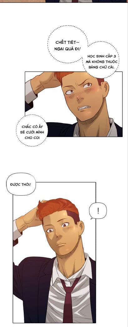 Cuộc đời Thứ Hai Của Một Gangster 8 trang 13