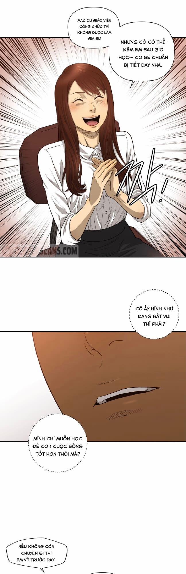 Cuộc đời Thứ Hai Của Một Gangster 8 trang 14