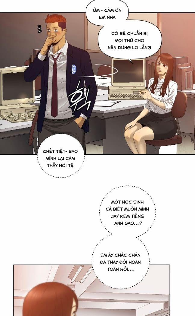 Cuộc đời Thứ Hai Của Một Gangster 8 trang 15