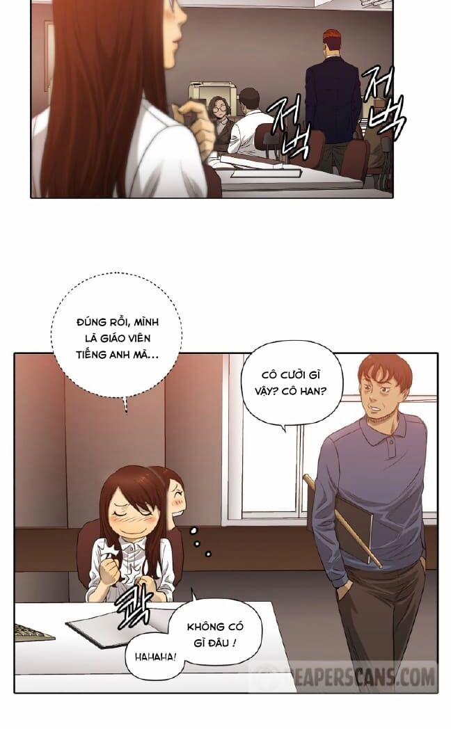 Cuộc đời Thứ Hai Của Một Gangster 8 trang 16