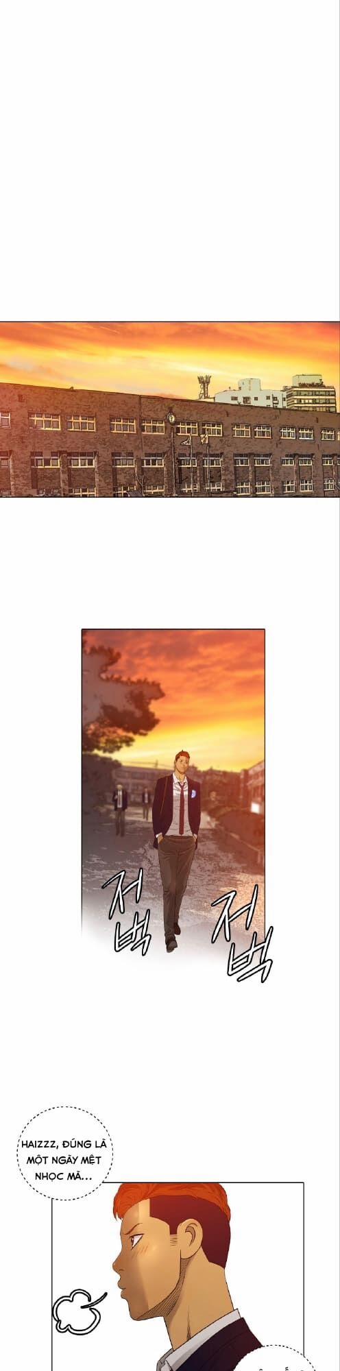 Cuộc đời Thứ Hai Của Một Gangster 8 trang 17