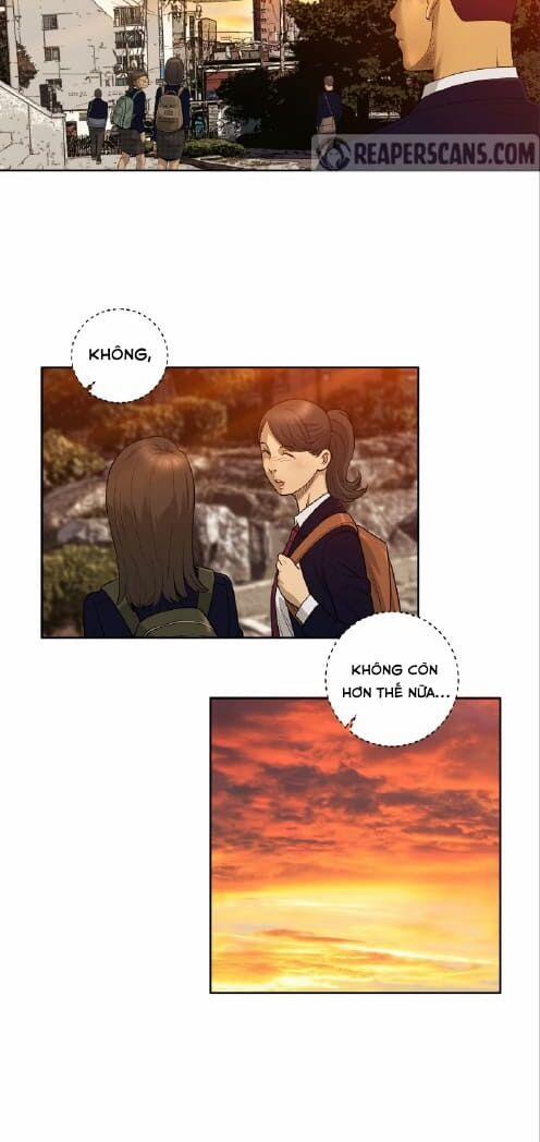 Cuộc đời Thứ Hai Của Một Gangster 8 trang 19