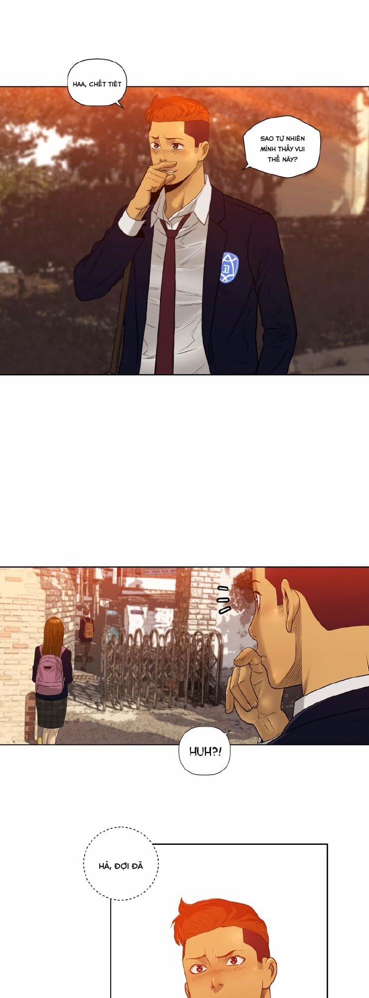 Cuộc đời Thứ Hai Của Một Gangster 8 trang 20