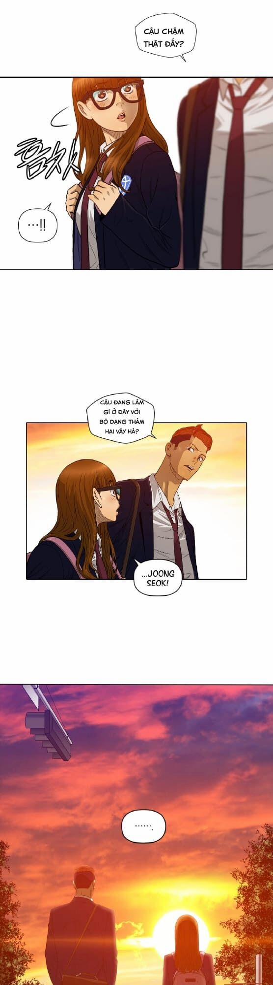 Cuộc đời Thứ Hai Của Một Gangster 8 trang 23