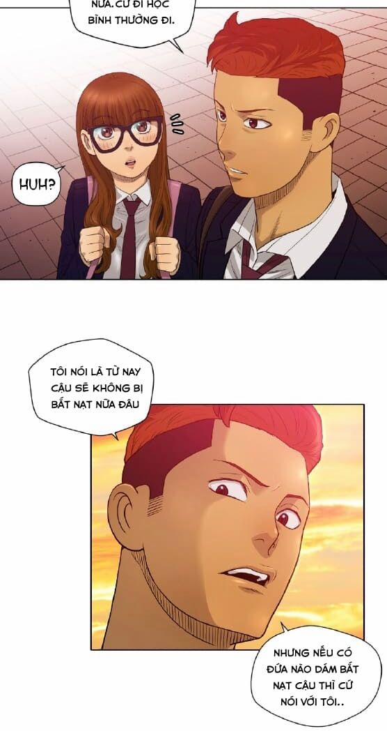 Cuộc đời Thứ Hai Của Một Gangster 8 trang 25