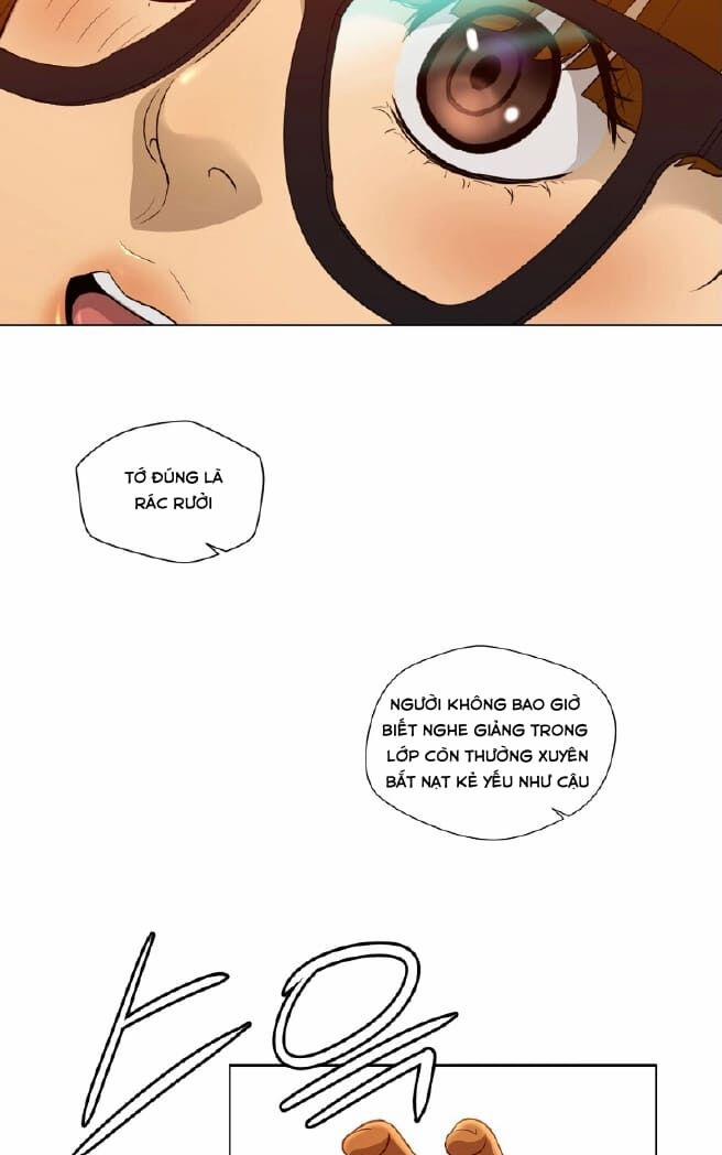 Cuộc đời Thứ Hai Của Một Gangster 8 trang 27