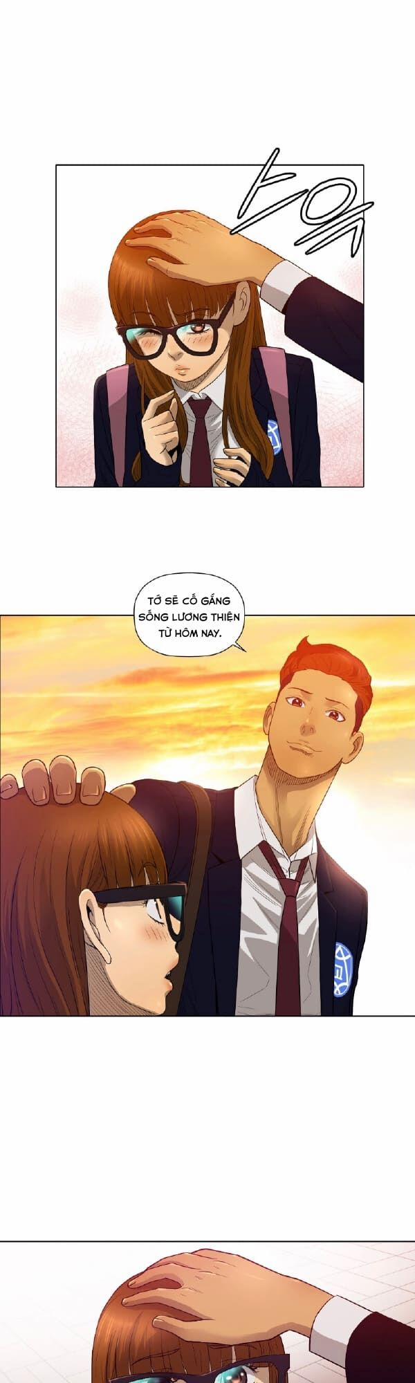 Cuộc đời Thứ Hai Của Một Gangster 8 trang 29