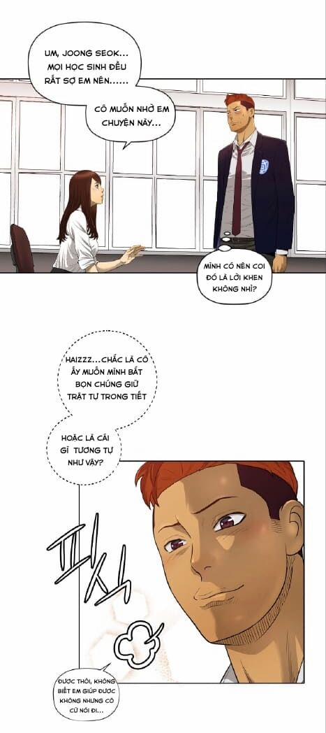 Cuộc đời Thứ Hai Của Một Gangster 8 trang 3