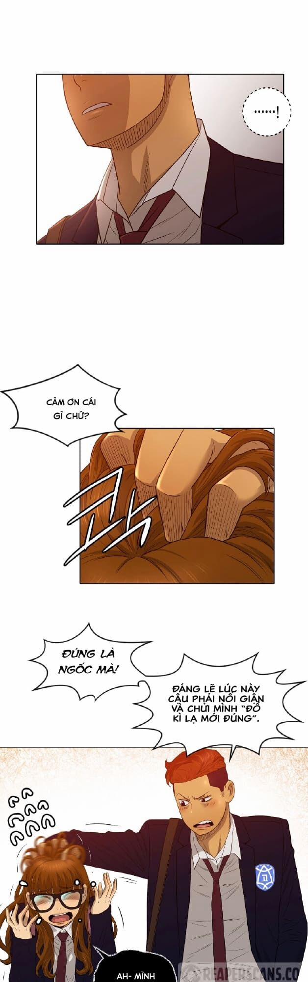 Cuộc đời Thứ Hai Của Một Gangster 8 trang 32